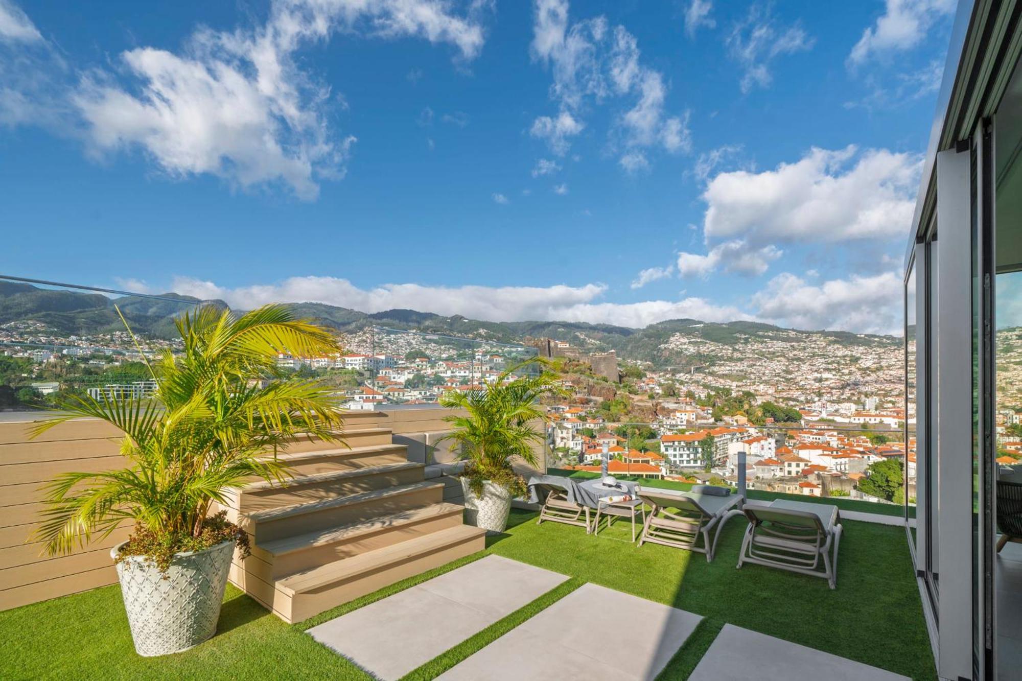 Maravilhas II By An Island Apart Funchal  Esterno foto