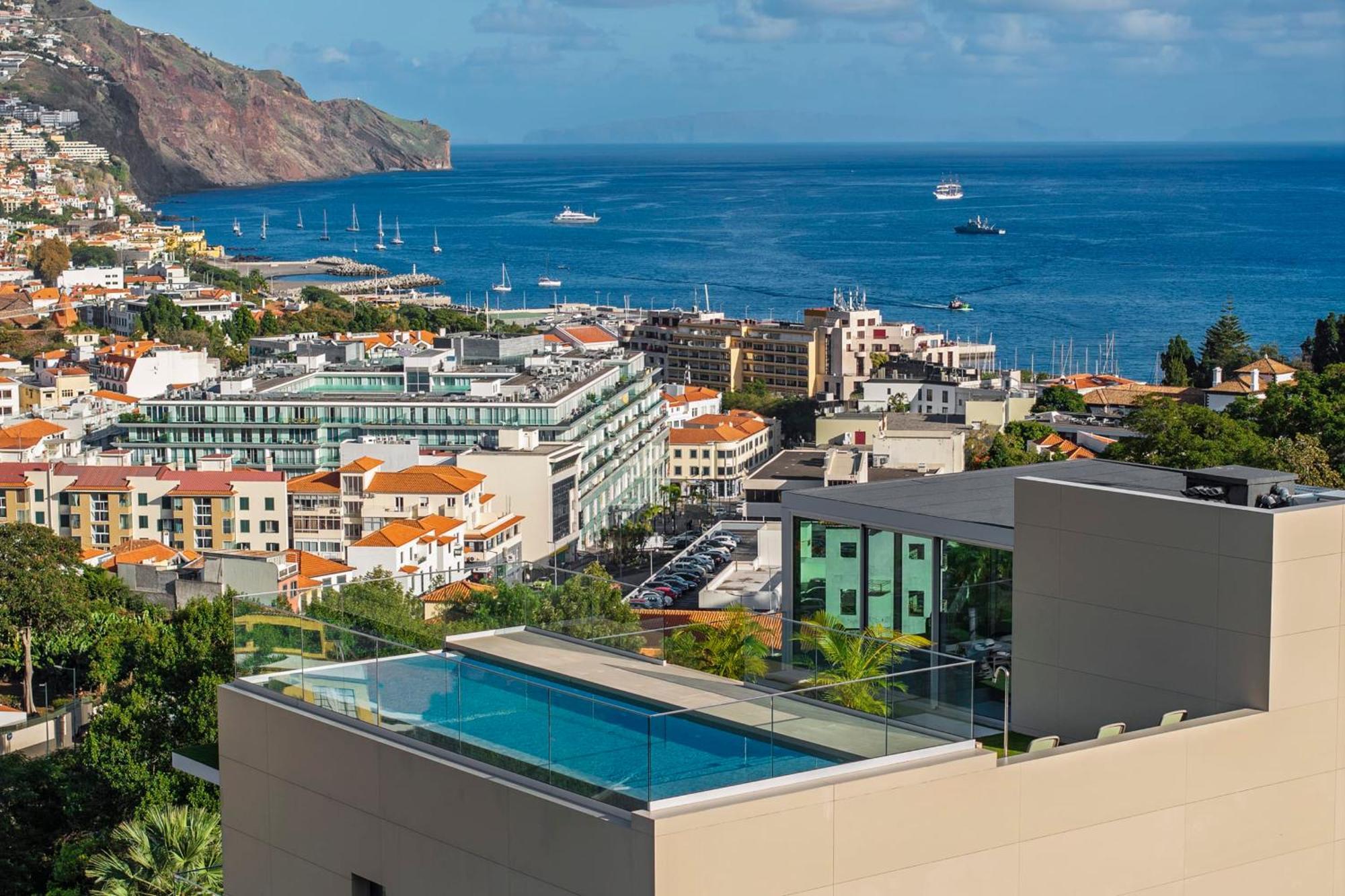 Maravilhas II By An Island Apart Funchal  Esterno foto