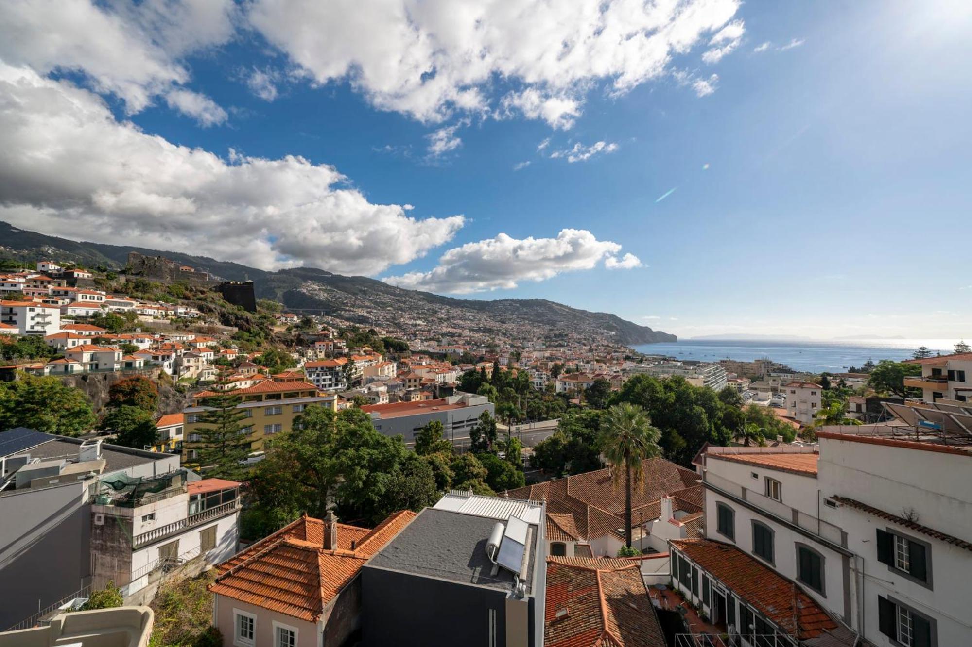 Maravilhas II By An Island Apart Funchal  Esterno foto